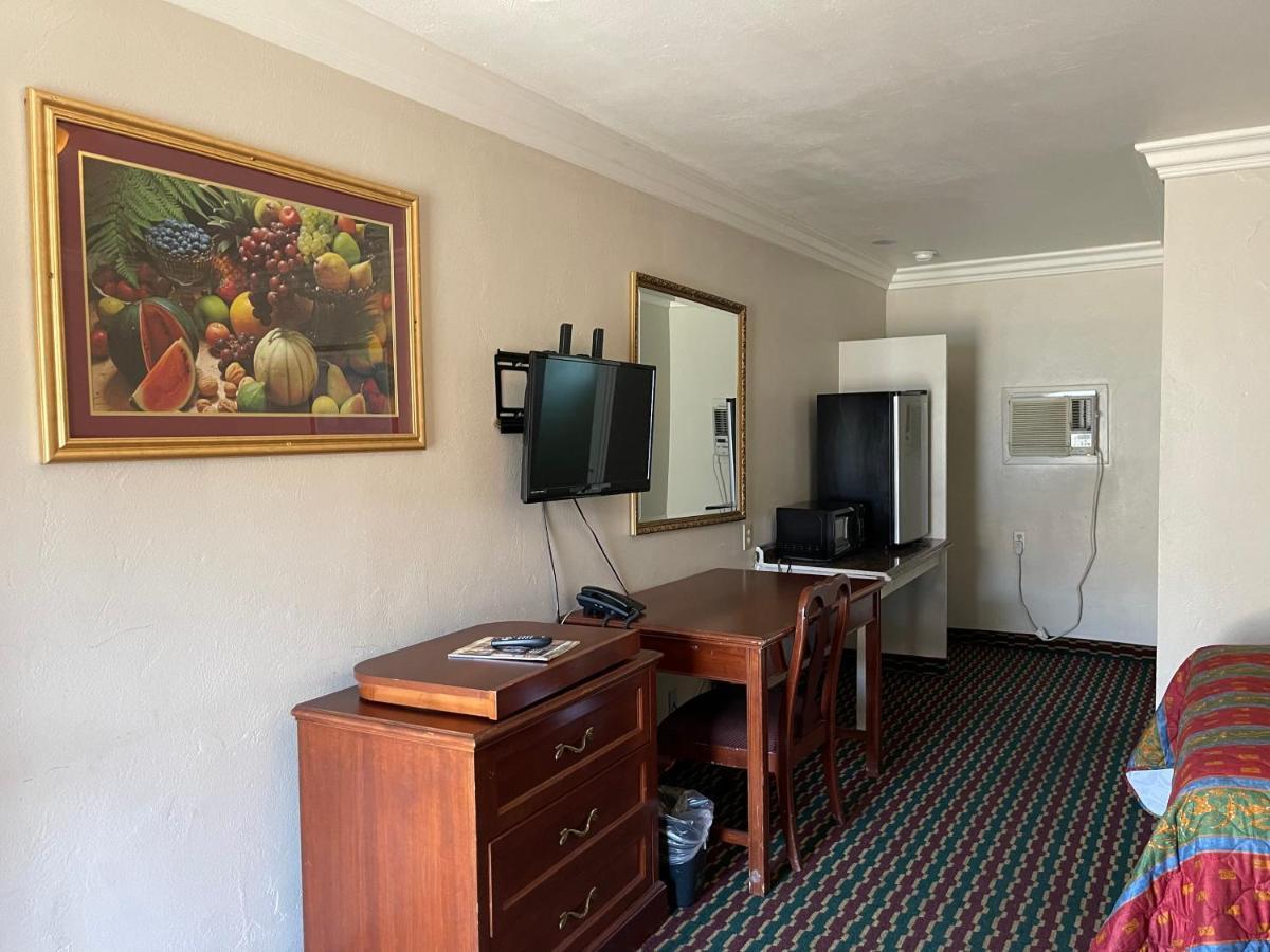 Homestead Motel San Luis Obispo Exterior photo