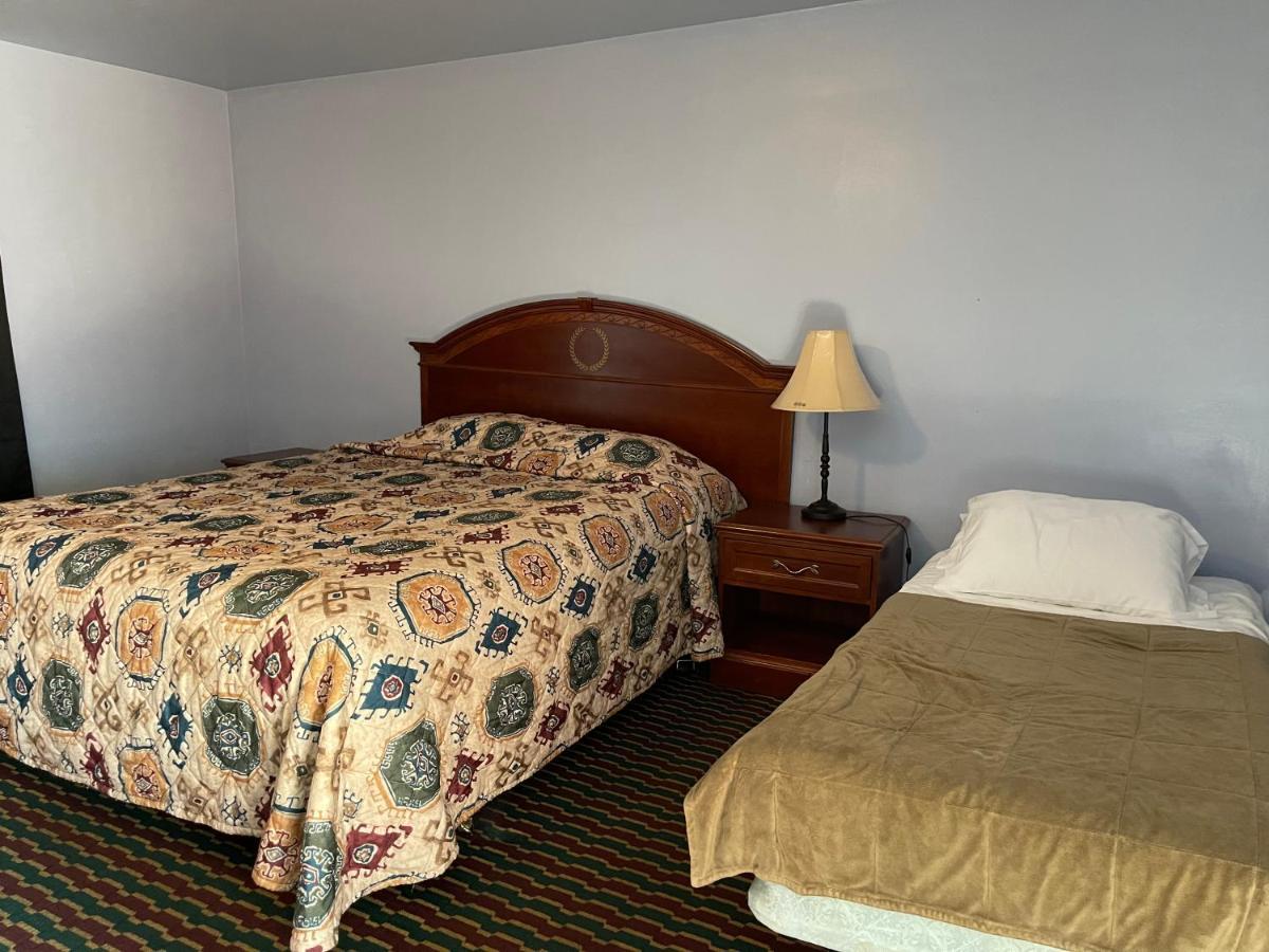 Homestead Motel San Luis Obispo Exterior photo