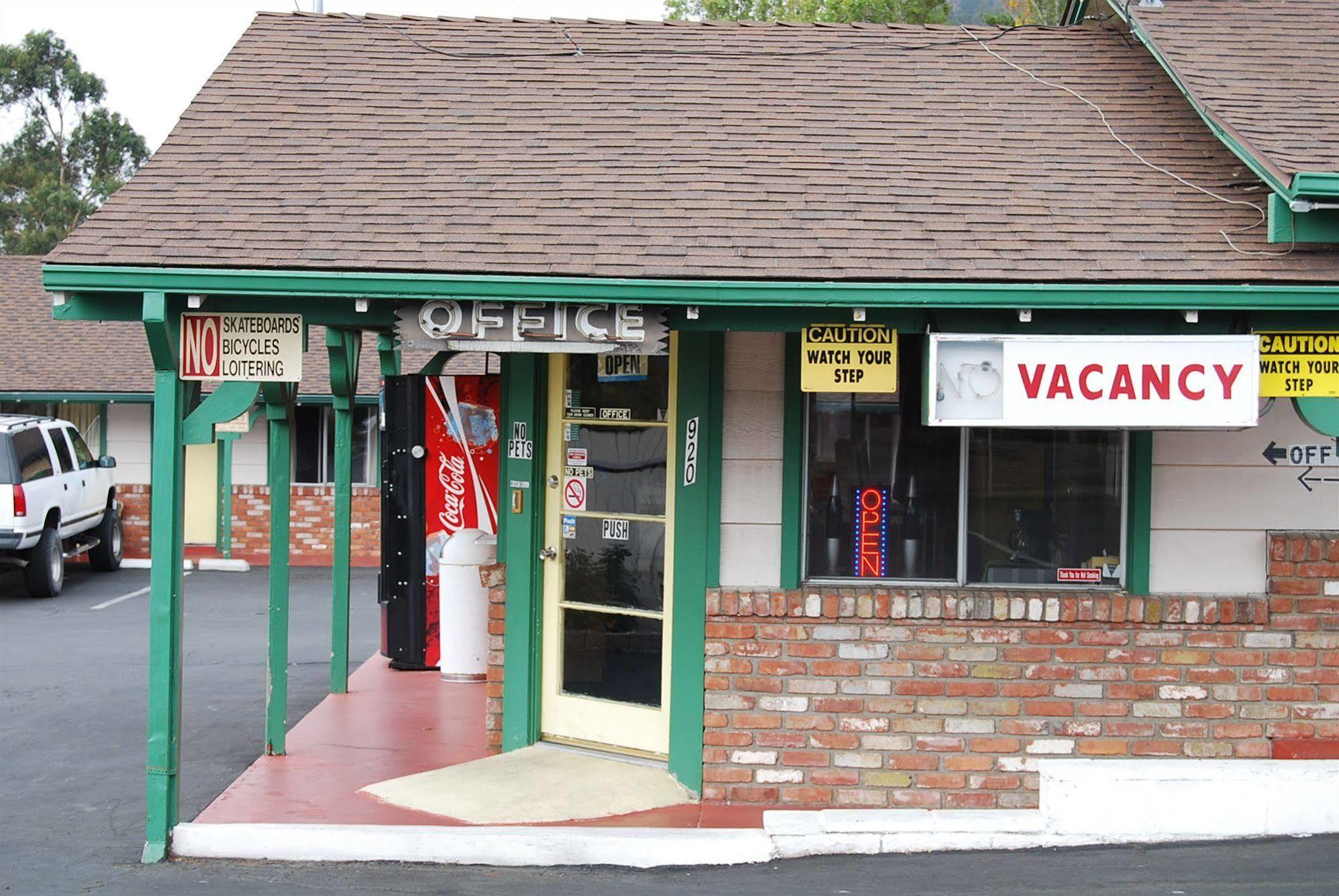 Homestead Motel San Luis Obispo Exterior photo