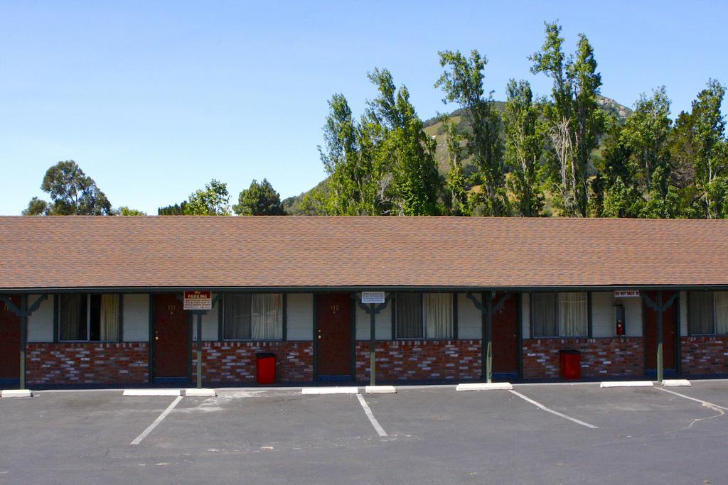 Homestead Motel San Luis Obispo Exterior photo