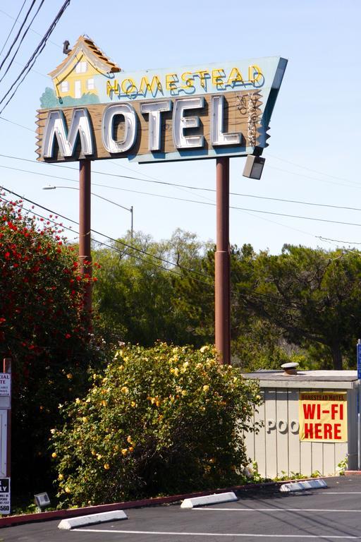 Homestead Motel San Luis Obispo Exterior photo
